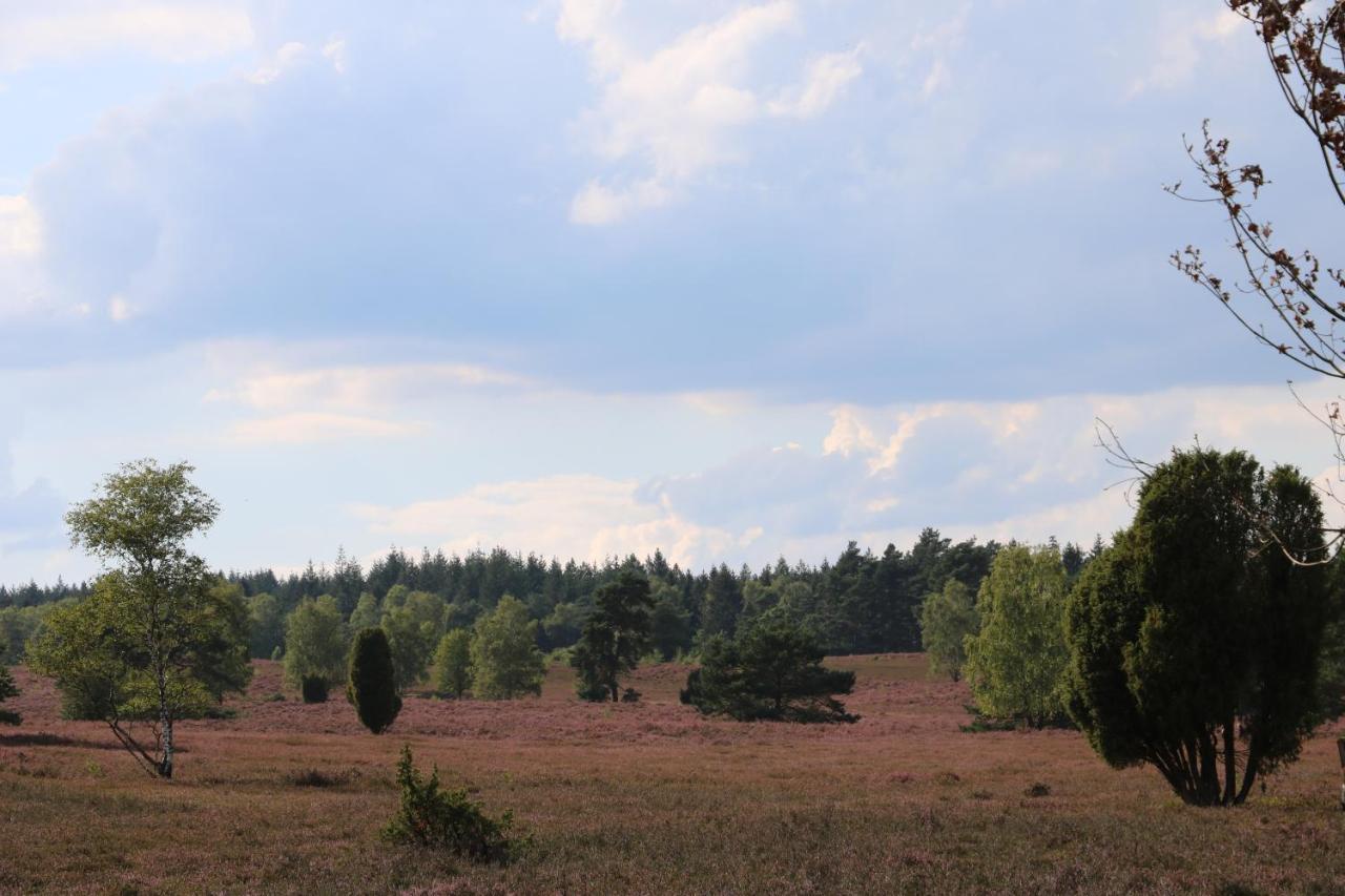 Hotel Mara Wendisch Evern Zewnętrze zdjęcie