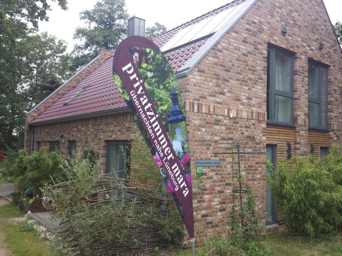 Hotel Mara Wendisch Evern Zewnętrze zdjęcie